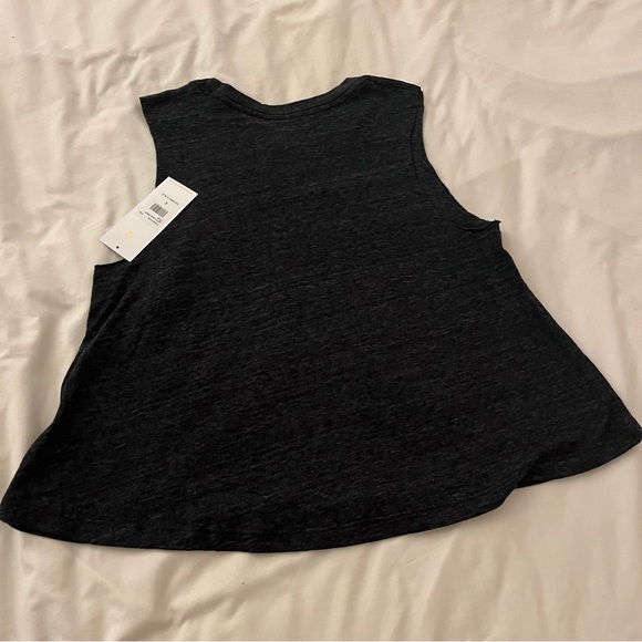 New Spiritual Gangster Muscle Tank Small $48 Black - Picture 3 of 6